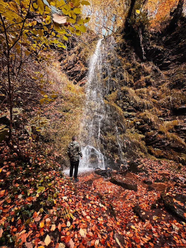Big Burn walk: NC500 7-day itinerary