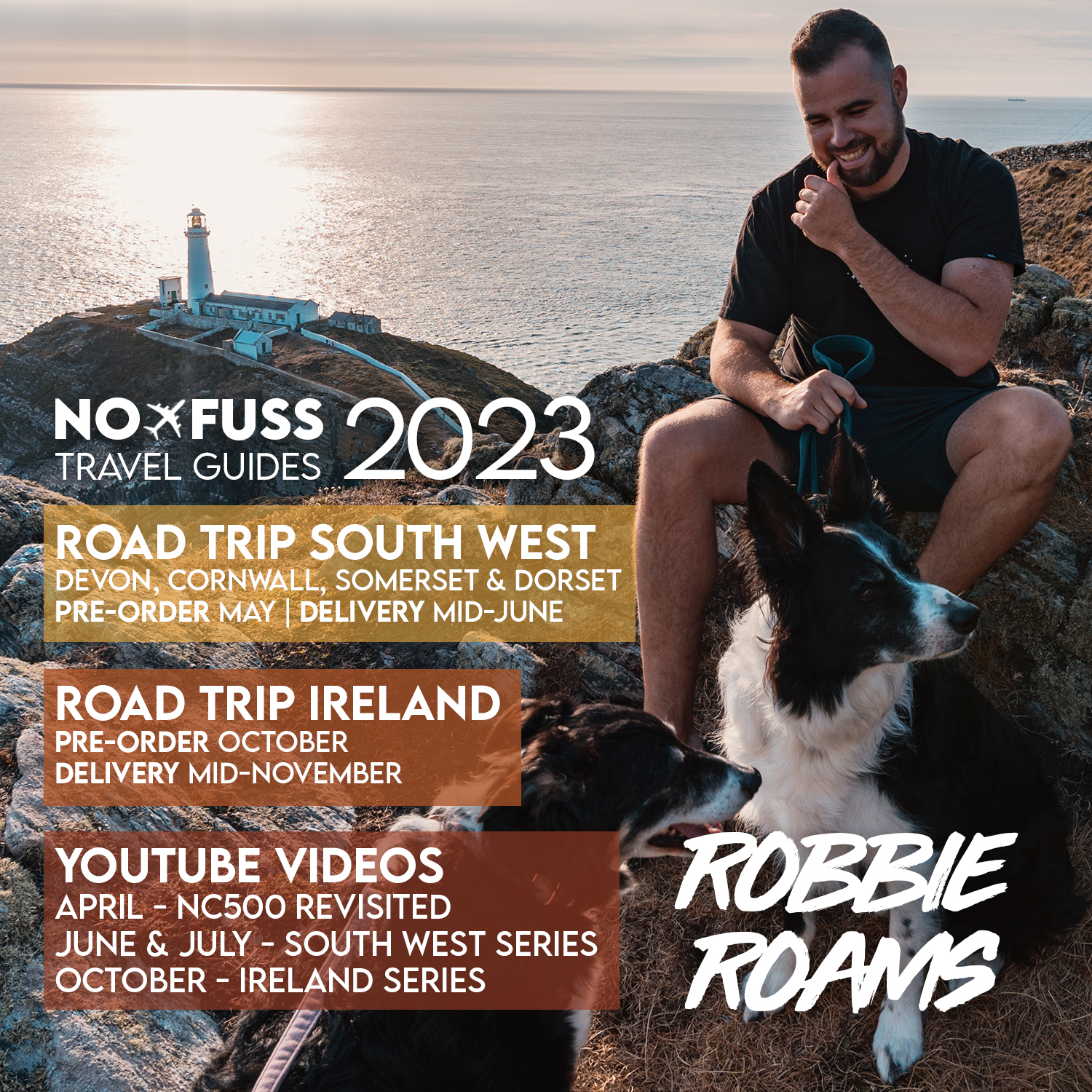 Robbie Roams