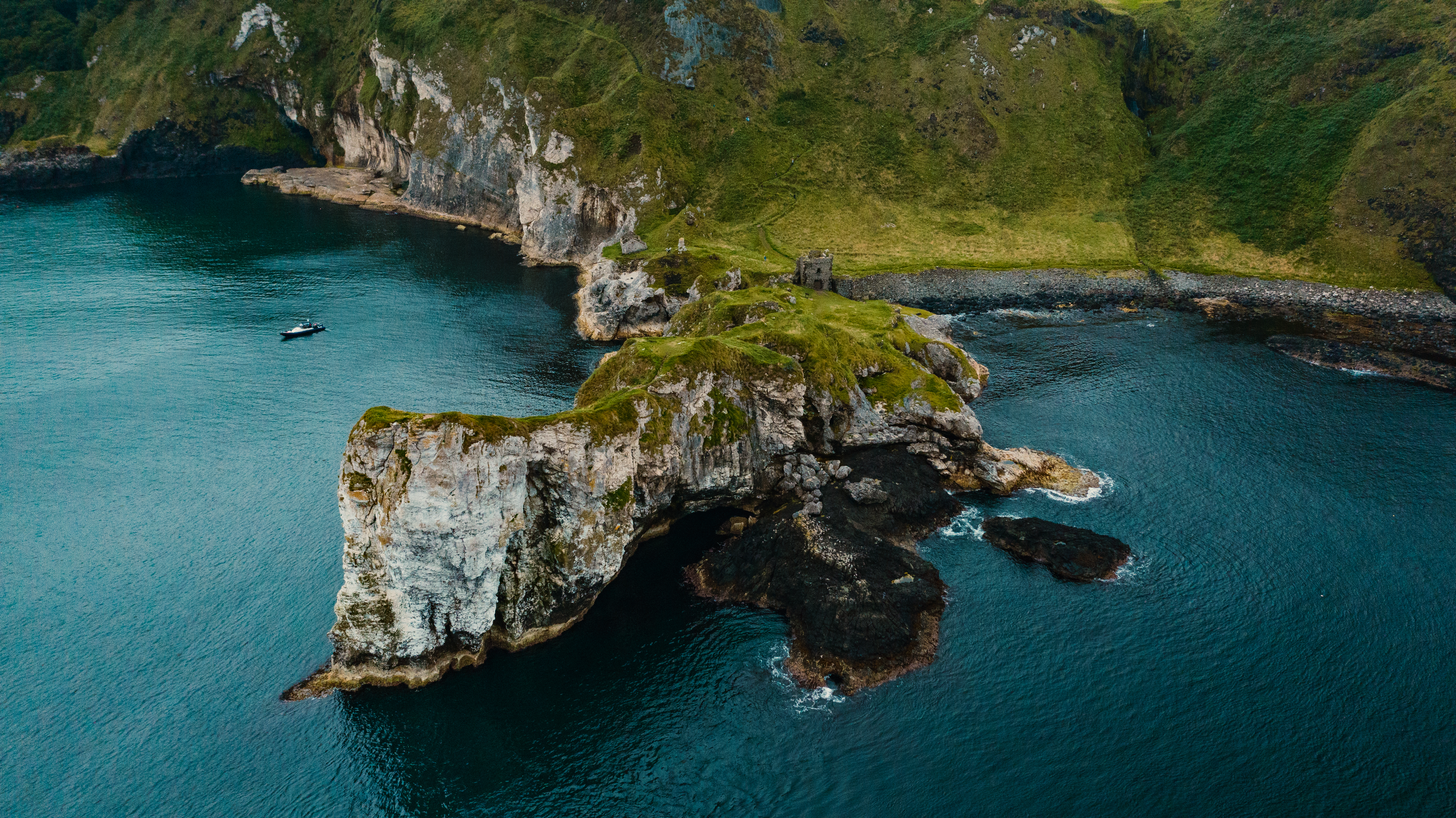 Causeway Coastal Route Itinerary