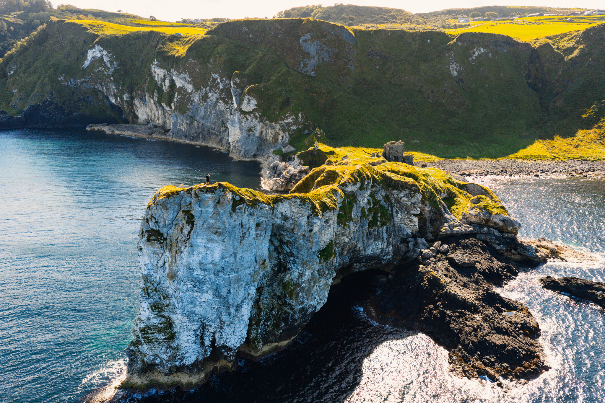 Causeway Coastal Route Itinerary