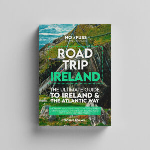 ROAD TRIP IRELAND GUIDEBOOK WILD ATLANTIC WAY