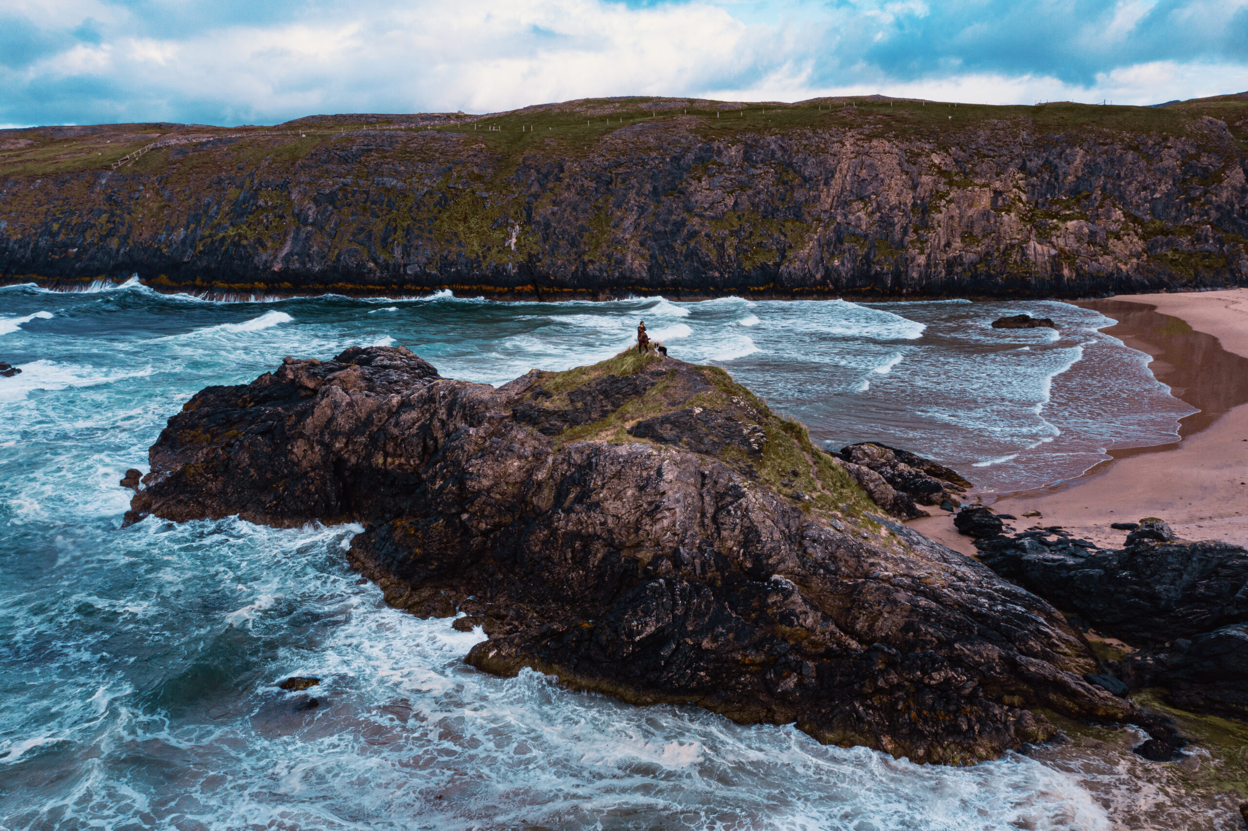 Sango Sands Bay