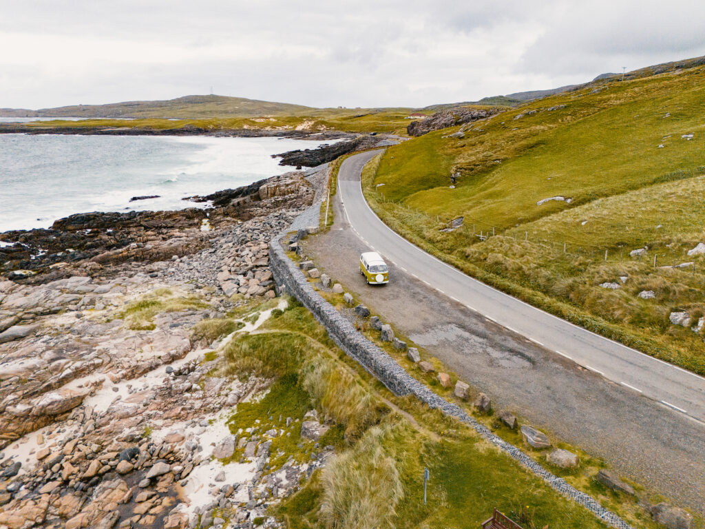 Barra Road Trip