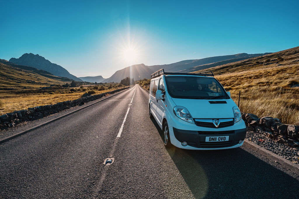 Wales Campsites