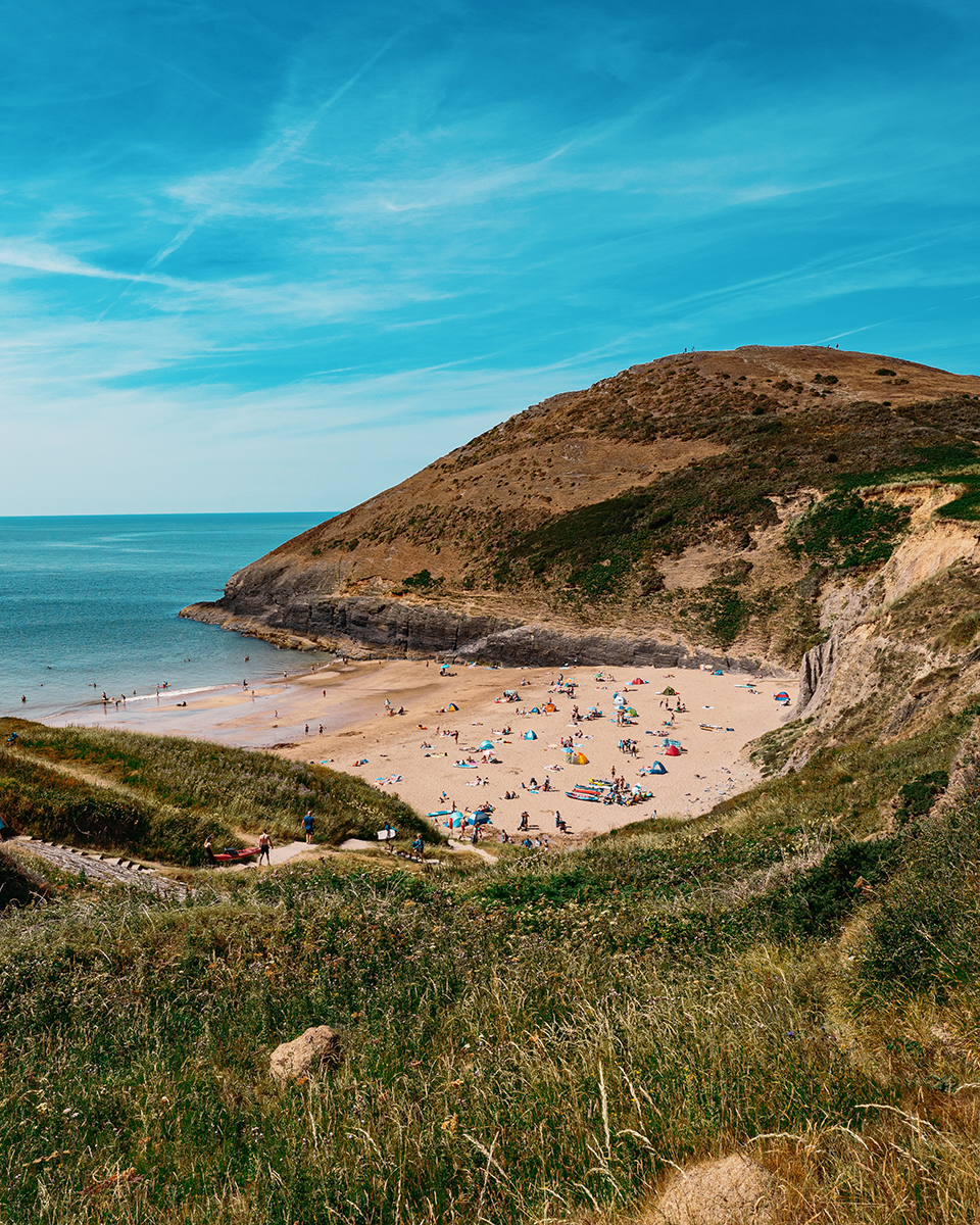Wales Top 10 Campsites to Stay at