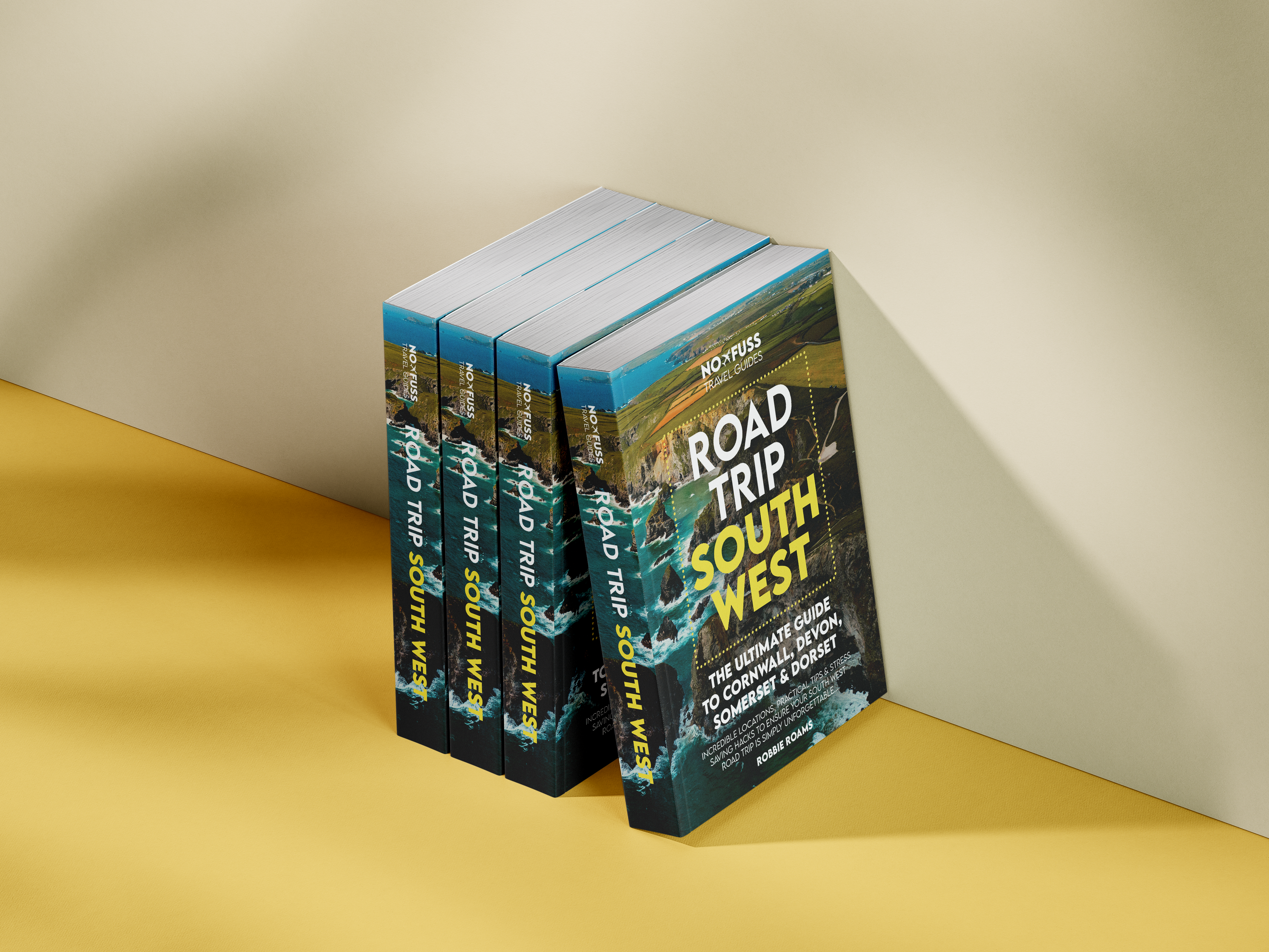Road Trip South West Guidebook