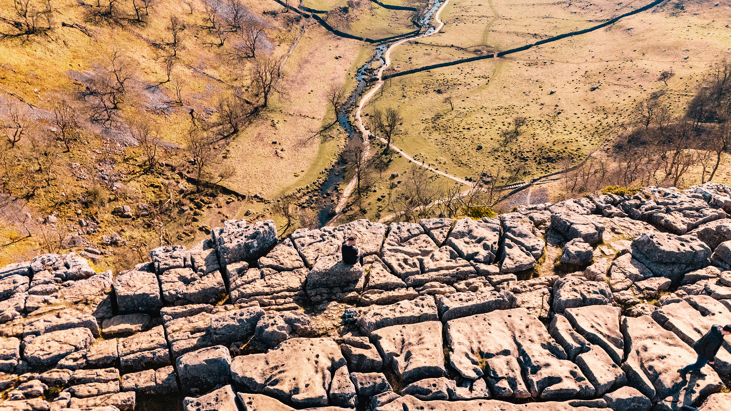 Best places to visit in Yorkshire: Malham Cove