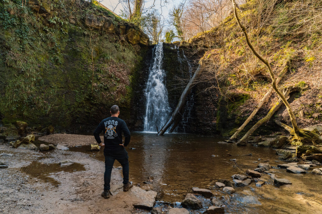 Falling Foss
