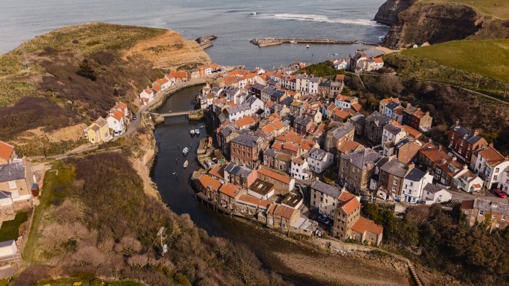 The ultimate Yorkshire road trip: Staithes
