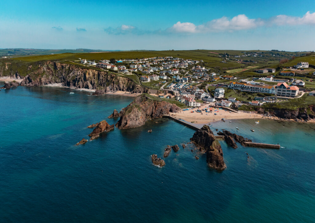 Hope Cove - Devon