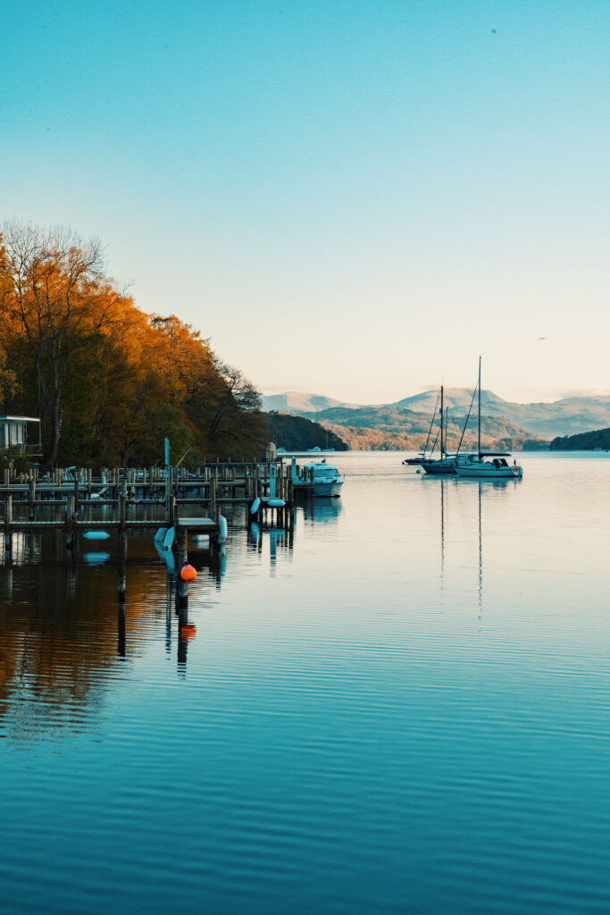Winter road trips: Lake District