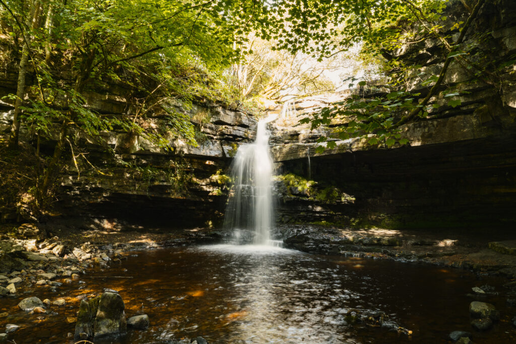 Summerhill Force