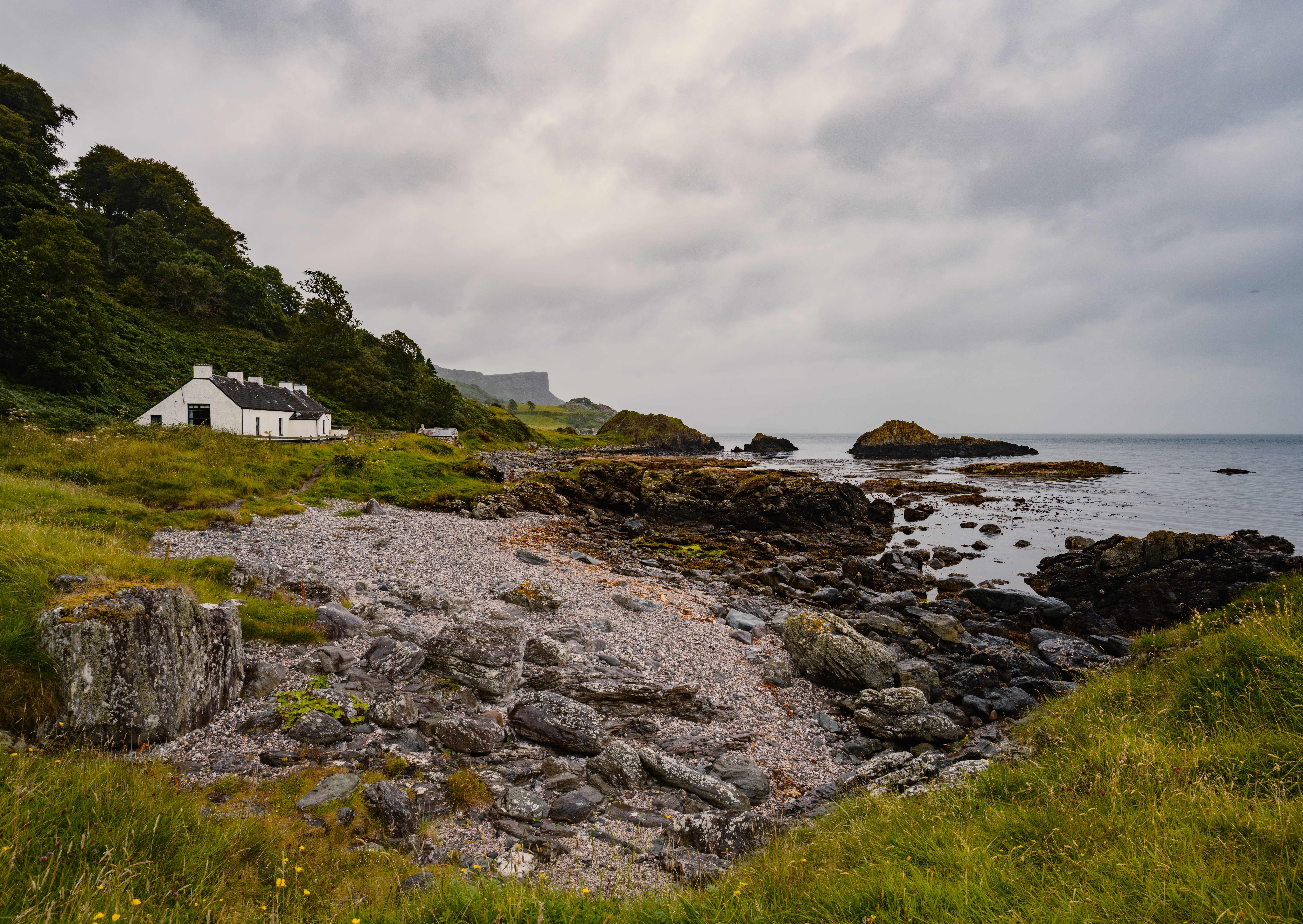 Murlough Bay & Torr Head