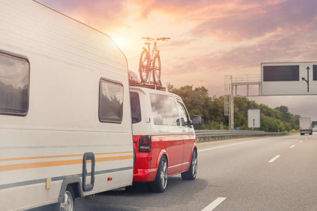 Road trip packing list