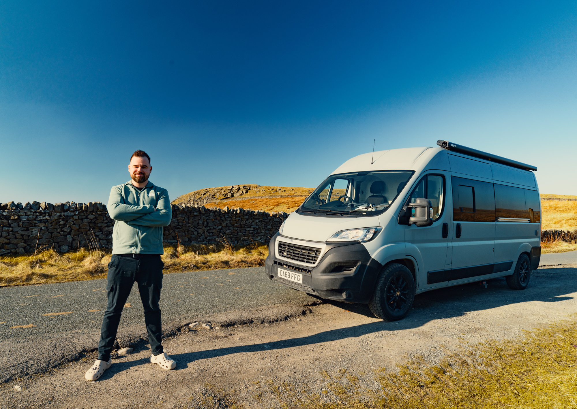 Road trip packing list: Robbie Roams