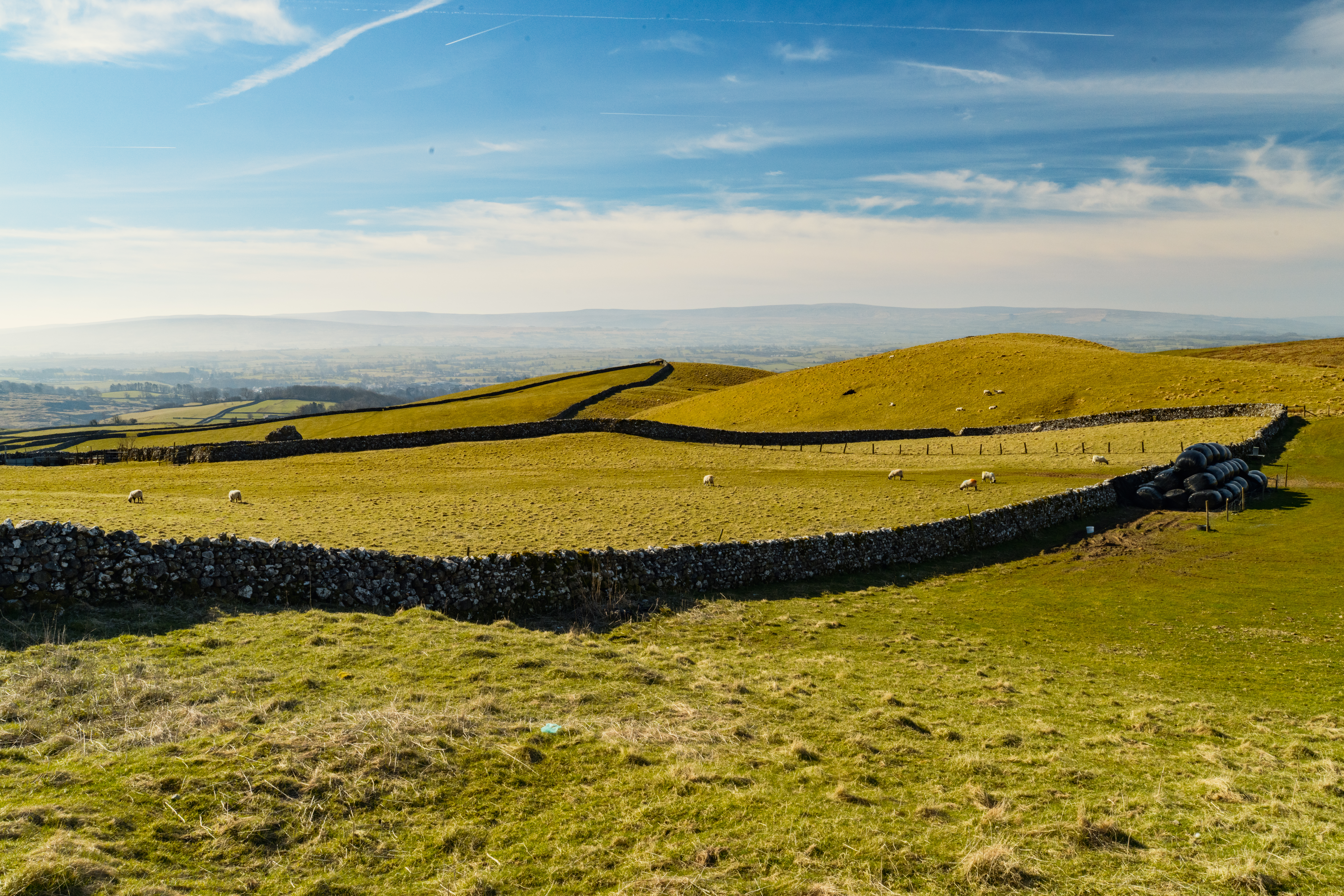 Best places to visit in Yorkshire: Ingleton Waterfall Trail