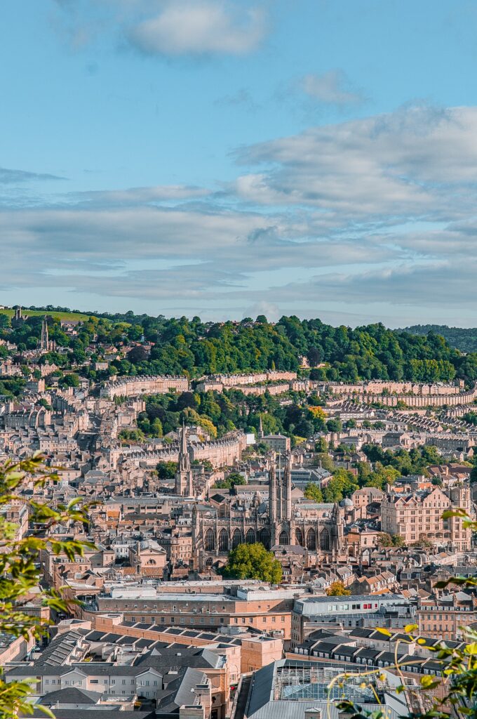 Your guide to a romantic weekend in Bath. Bath itinerary for couples