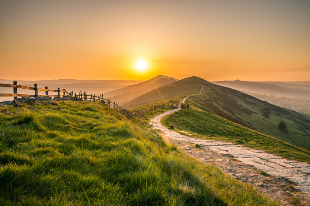 Mam Tor (Peak District North)