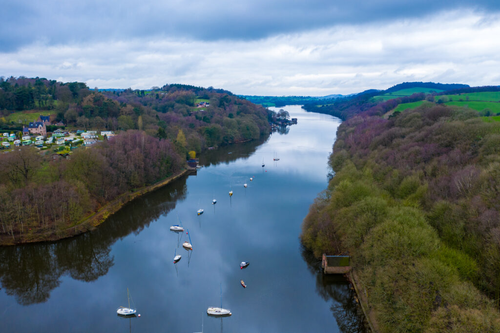 Best places to visit in the Peak District: Rudyard Lake