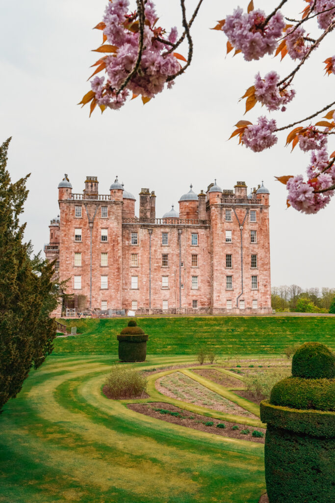 Dunlanrig Castle