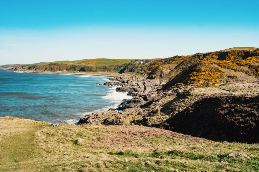 Killantringan Lighthouse