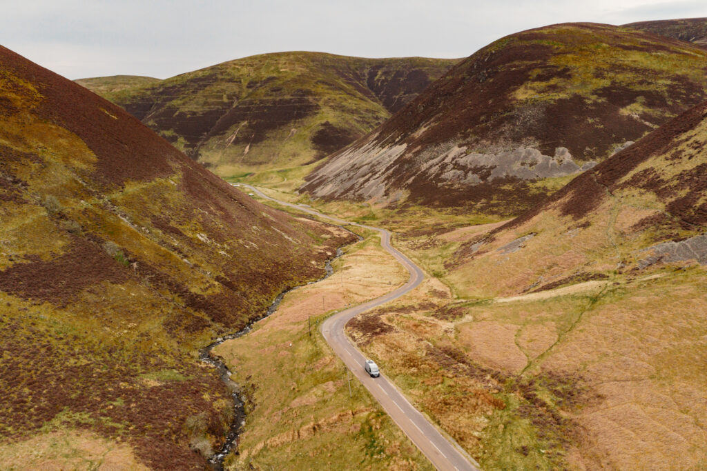 Mennock Pass