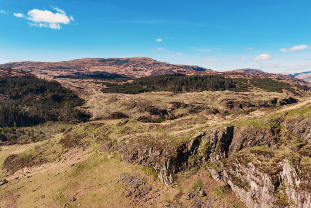 Galloway Forest Park
