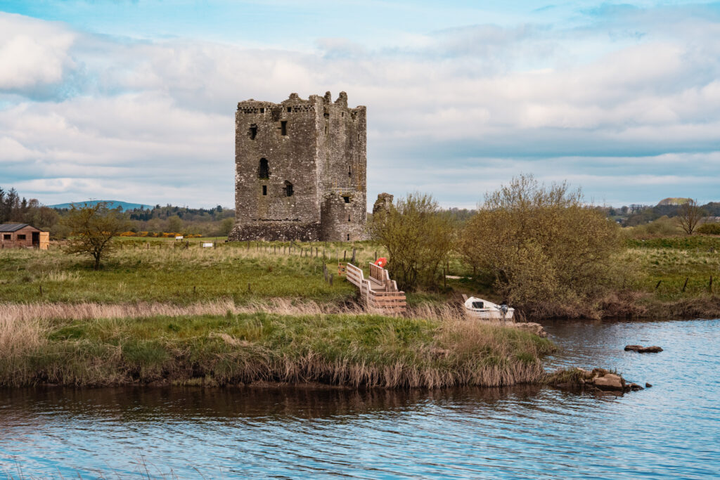 Threave Castle