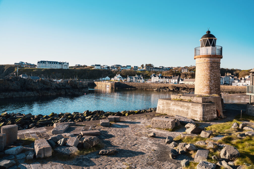 Portpatrick Harbour
